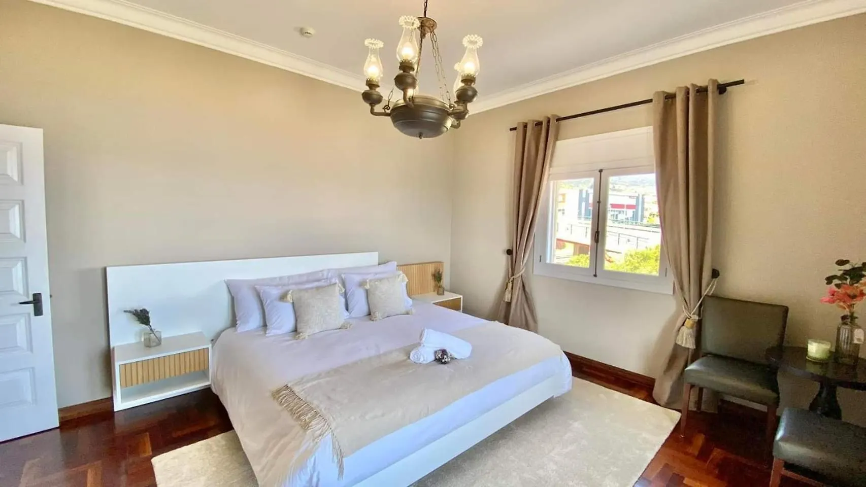 So Espeto Accommodation Rooms Santa Cruz  Homestay
