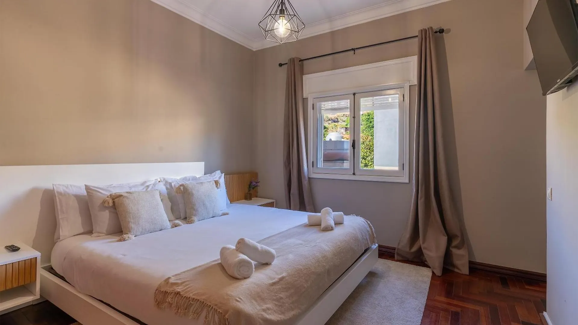 Homestay So Espeto Accommodation Rooms Santa Cruz